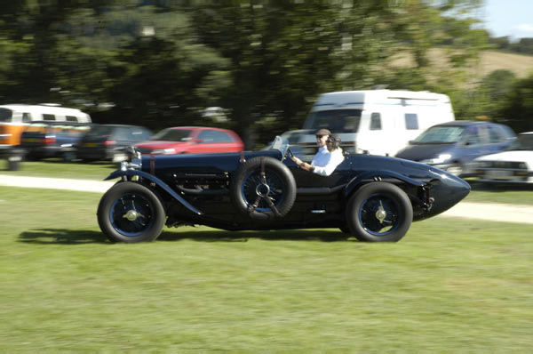 Prescott Hill 243 Hispano Suiza