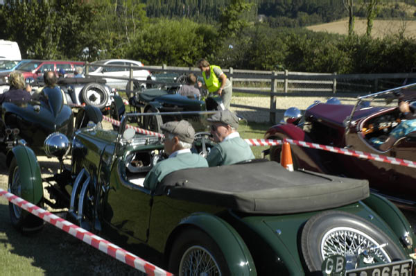 Prescott Hill 250 twins