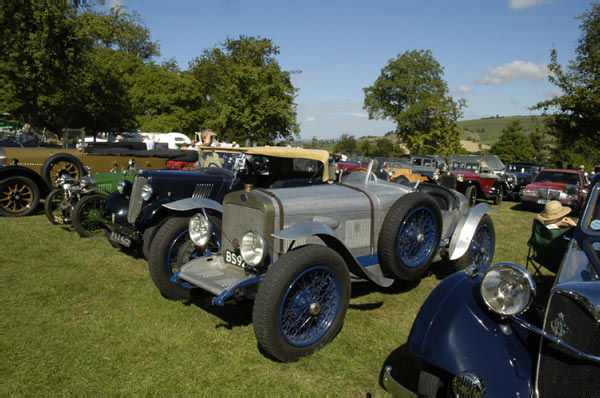 Prescott Hill 253 Delage