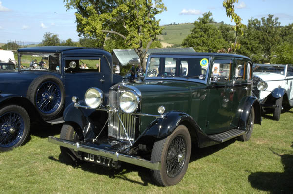 Prescott Hill 254 Talbot of London