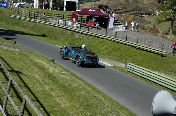 Prescott Hill 271 Delage