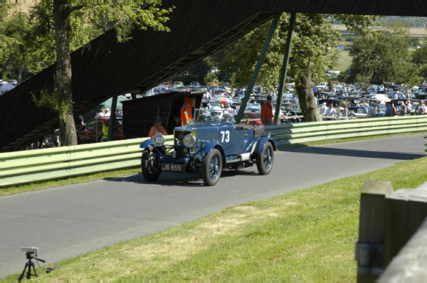 Prescott Hill 272 MG