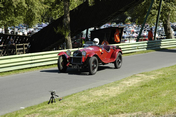 Prescott Hill 273 Alfa Roméo