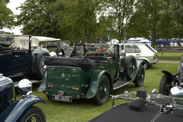 Prescott Hill 281 MG