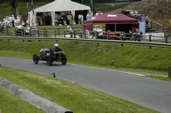 Prescott Hill 289 Bugatti Brescia