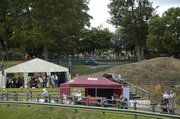 Prescott Hill 293 Bugatti