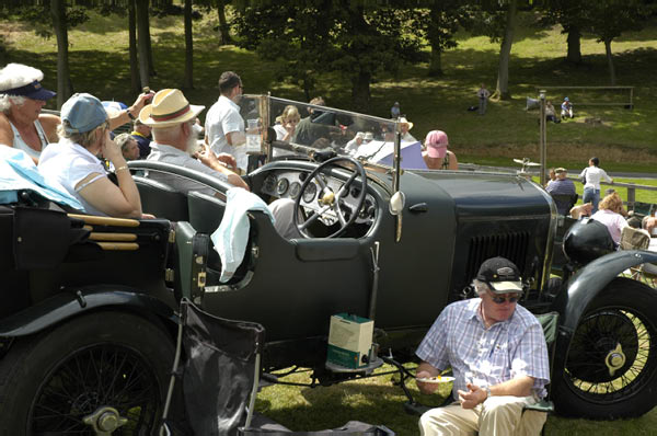 Prescott Hill 295 fat boys and Bentley