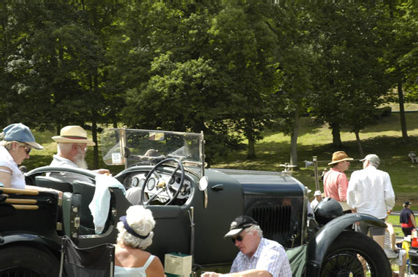 Prescott Hill 296 fat boys and Bentley