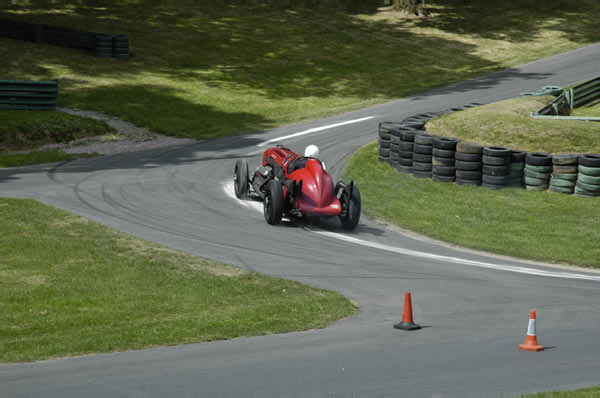 Prescott Hill 299 Bentley Napier