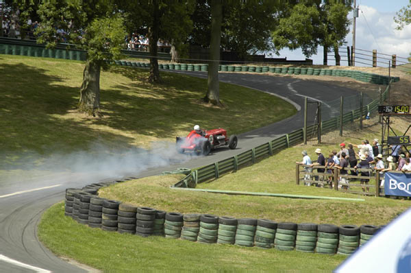 Prescott Hill 300 Bentley Napier