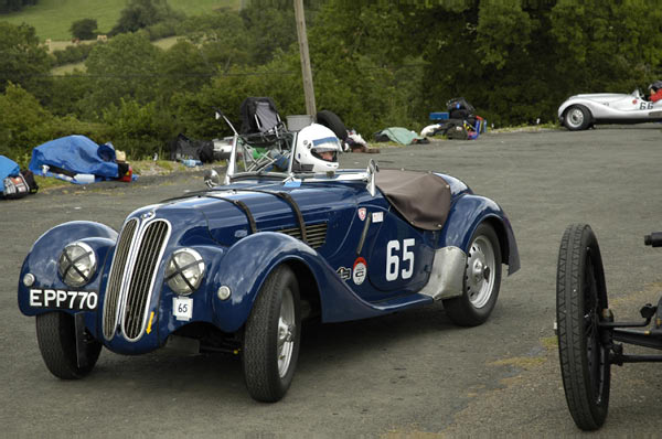 Prescott Hill 315 Frazer BMW