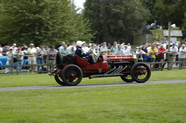 Prescott Hill 328 Vauxhall