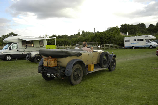 Prescott Hill 337 Vauxhall