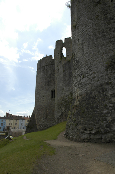 Wales 020 Chepstow Castle