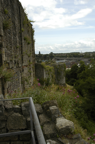 Wales 026 Chepstow Castle