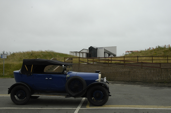 Wales 096 Speed Museum in Pendine