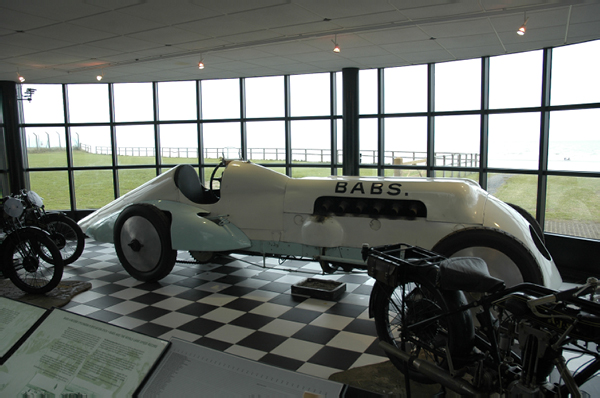 Wales 099 Speed Museum in Pendine