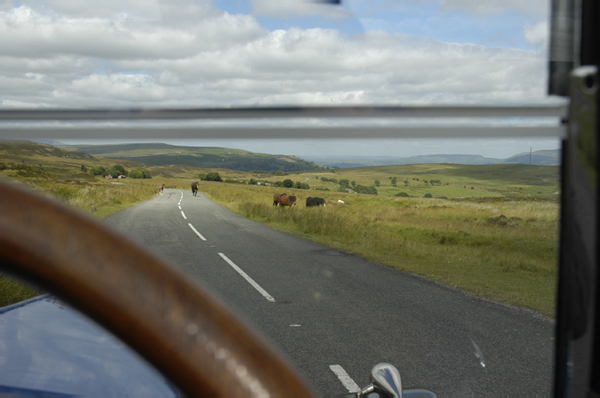 Wales 132 Brecon Beacons Mountains