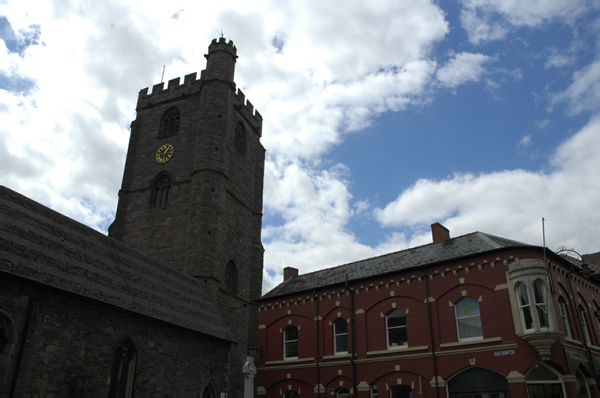 Wales 139 Wellington in Abergavenny