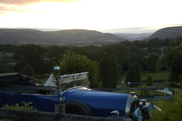 Wales 147 Campsite Llandrindod Wells