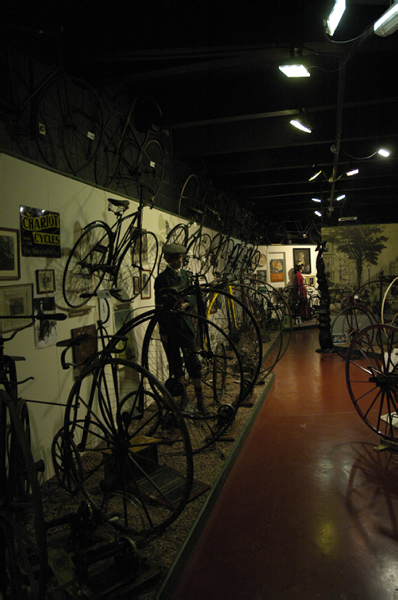 Wales 160 Cycle Museum in Llandrindod Wells