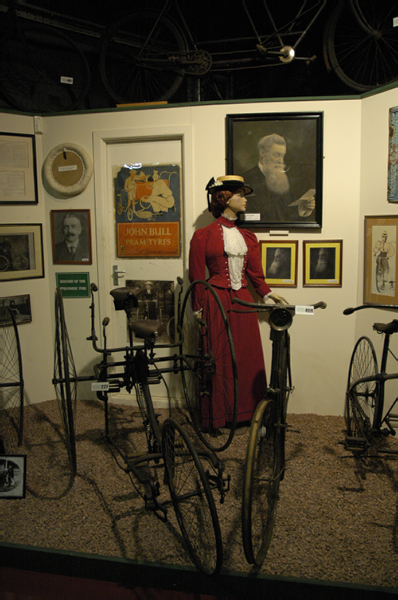 Wales 164 Cycle Museum in Llandrindod Wells