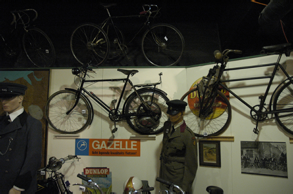 Wales 169 Cycle Museum in Llandrindod Wells