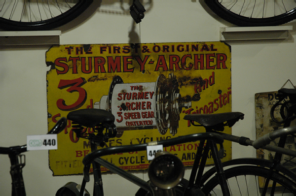 Wales 175 Cycle Museum in Llandrindod Wells