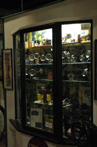 Wales 176 Cycle Museum in Llandrindod Wells