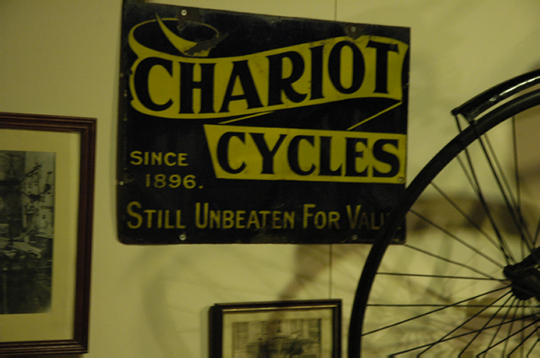 Wales 184 Cycle Museum in Llandrindod Wells