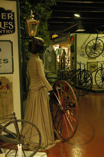 Wales 185 Cycle Museum in Llandrindod Wells