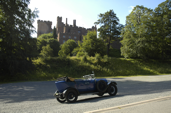 Wales 200 Powis Castle and garden