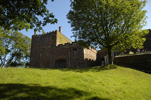 Wales 203 Powis Castle and garden