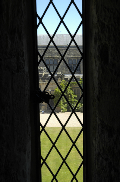 Wales 231 Chirk Castle and gardens