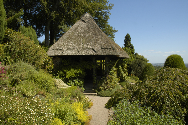 Wales 247 Chirk Castle and gardens