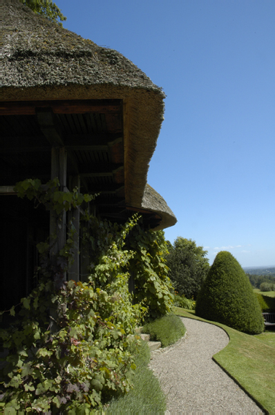 Wales 248 Chirk Castle and gardens