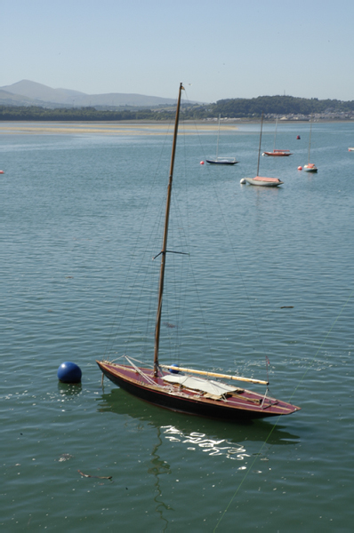 Wales 320 Beaumaris