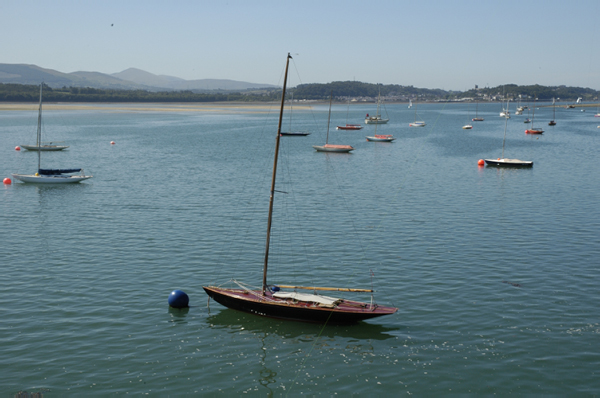 Wales 321 Beaumaris