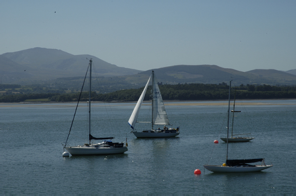 Wales 322 Beaumaris