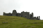 Wales 078 Carreg Cennen Castle near LLandeilo