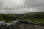 Wales 088 Carreg Cennen Castle near LLandeilo