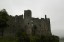 Wales 109 Laugharne Castle near Carmarthen