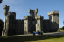 Wales 348 Penrhyn Castle in Bangor