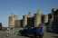 Wales 362 Caernarfon Castle and town walls