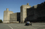 Wales 363 Caernarfon Castle and town walls