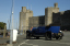 Wales 366 Caernarfon Castle and town walls