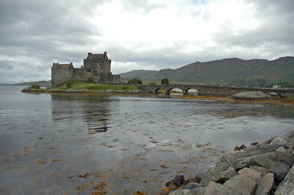 2 Castle Eilean Donan near Kyle of Lochalsh  5