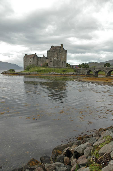 2 Castle Eilean Donan near Kyle of Lochalsh  6