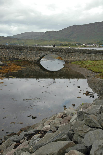 2 Castle Eilean Donan near Kyle of Lochalsh  7