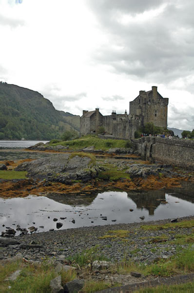 2 Castle Eilean Donan near Kyle of Lochalsh  8